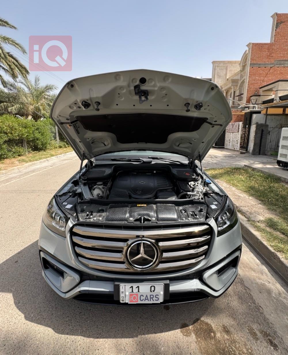 مرسيدس بنز GLS